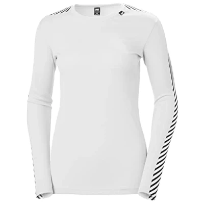 Abbildung von Helly Hansen W Lifa Crew White M