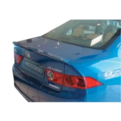 Abbildung von AutoStyle TS HO45 Spoilerlippe natur HONDA: Accord 7 Limousine