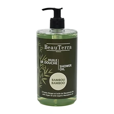 Abbildung von HUILE DE DOUCHE bambú 750 ml