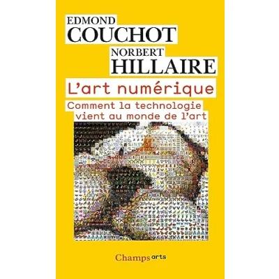 Abbildung von l&#039;art numérique: Comment la technologie vient au monde de
