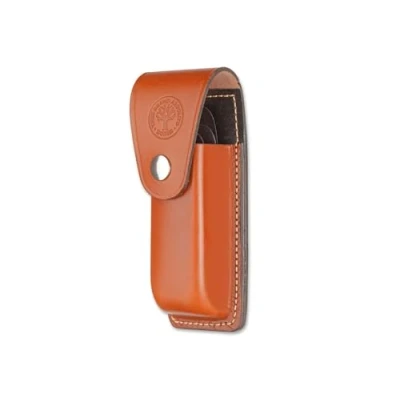 Abbildung von Böker Manufaktur Solingen Leder Etui Optima