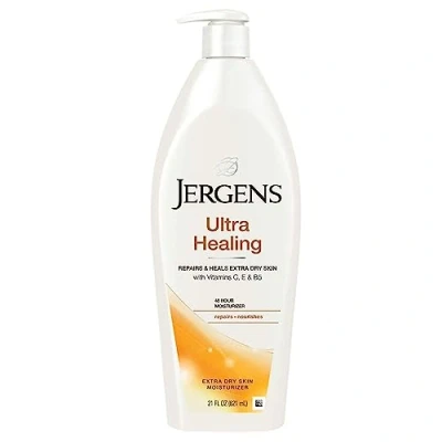 Abbildung von Jergens Ultra Healing 621 Ml Pump (Lotionen) , (1Er Pack)