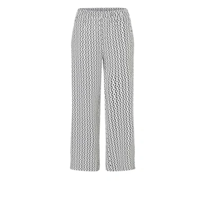 Abbildung von MAC Jeans Straight FIT Stoffhose grau, Damen, Größe: 42x42, Grau