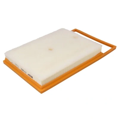 Abbildung von HENGST FILTER E1165L Luftfilter 47 206 350 Filtereinsatz SKODA: Fabia III Kombi, Rapid Schrägheck, AUDI: A1 Sportback