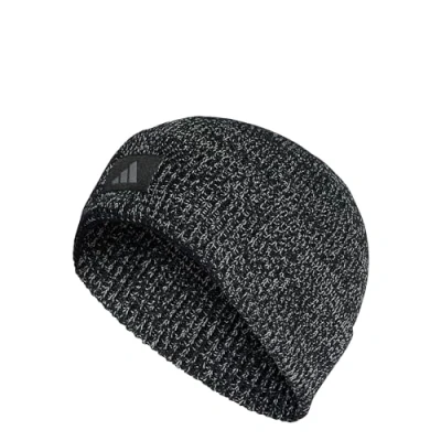 Abbildung von adidas Performance COLD RDY reflective Running Mütze Black silver, Größe: M/L, silver
