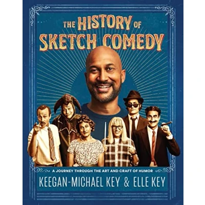 Abbildung von the History of Sketch Comedy: A Journey through Art and Craft Humor