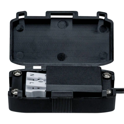 Abbildung von Paulmann 93870 Nova Plus LED Einbauleuchte inkl. Coin Basisset starr IP44 rund 78mm 3x6W 230V dimmbar 2700K Weiß matt Spot Einbaustrahler