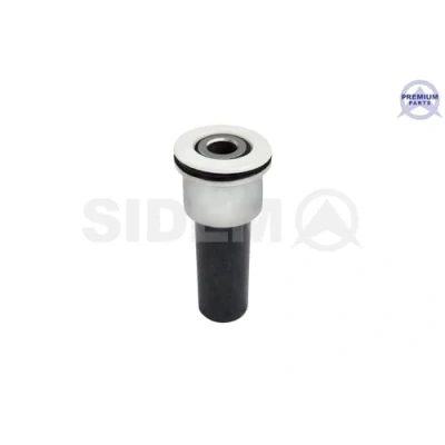 Abbildung von SIDEM 853644 Querlenkerlager innen, Vorderachse oben Gummimetalllager Querlenker CITROËN: C5 III Kombi, 3, C6 Limousine, PEUGEOT: 407 SW