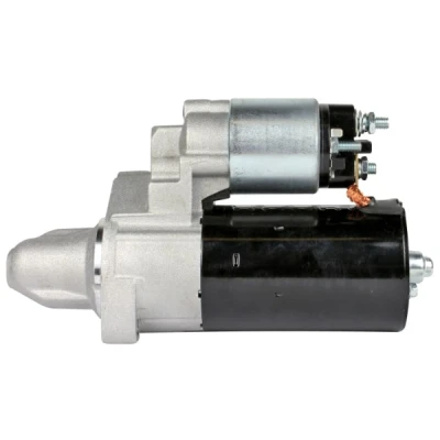 Abbildung von HELLA 8EA 012 527 431 Anlasser 12 1,4 10 MERCEDES BENZ: E Klasse T modell, S Limousine, ML