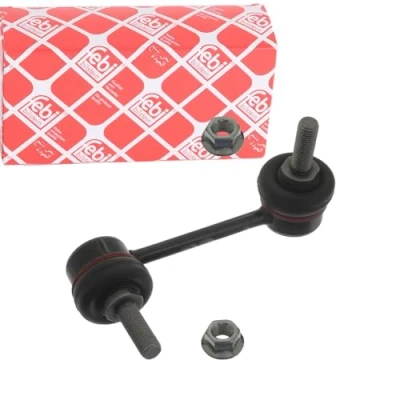 Abbildung von FEBI BILSTEIN 43456 Koppelstange Vorderachse rechts M10 x 1,25 mit Mutter