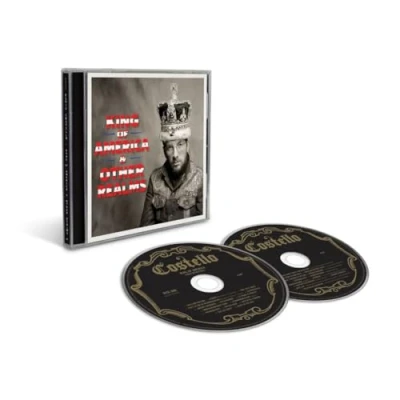 Abbildung von King Of America (2CD)