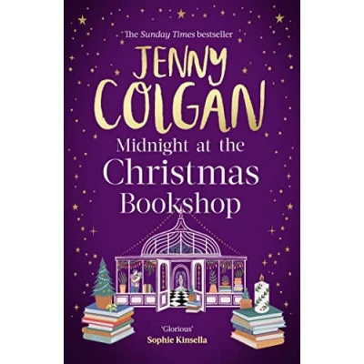 Abbildung von Midnight at the Christmas Bookshop: brand new cosy and uplifting festive romance from Sunday Times bestselling author