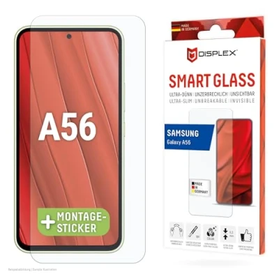 Abbildung von E.V.I. DISPLEX Smart Glass Samsung Galaxy A56