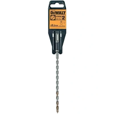 Abbildung von Drill wiertlo widiowe do betonu SDS+, Extreme2, 6,5 210/150 DeWalt [DT9521 QZ]