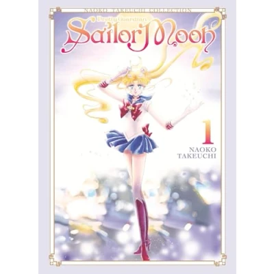 Abbildung von Sailor Moon 1 (Naoko Takeuchi Collection) (Sailor Naoko Collection, Band 1)