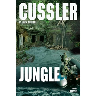 Abbildung von JUNGLE: thriller traduit de l&#039;anglais (Etats Unis) par François Vidonne