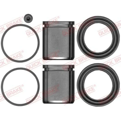 Abbildung von QUICK BRAKE 114 5064 Bremssattel Reparatursatz mit Kolben 48 LAND ROVER: Range Rover 3, Discovery Evoque