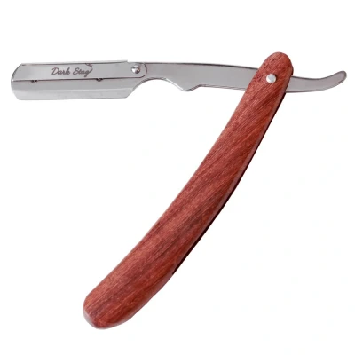 Abbildung von Dark Stag Rasiermesser Shaving Disposable Blade Straight Razor