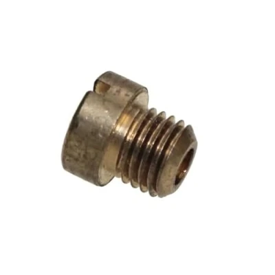Abbildung von Hauptdüse, Düse M5 (5mm) Größe 60 für DellOrto, &amp; Citomerx Vergaser SHB, PHBD, PHBG