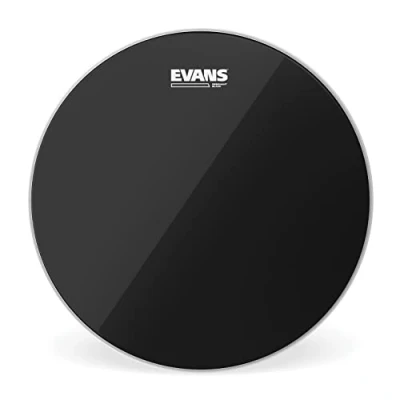 Abbildung von Evans TT12RBG 30,4 cm (12 Zoll) Tomfell Resonanz Coated schwarz