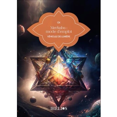 Abbildung von Merkaba Mode d&#039;emploi Véhicule de Lumière