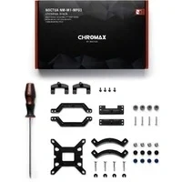 Abbildung von NM M1 MP83 chromax.black, Befestigung/Montage