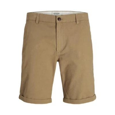 Abbildung von JACK&amp;JONES Herren Jpstfury Jjshorts Sn Shorts, Kelp, XS