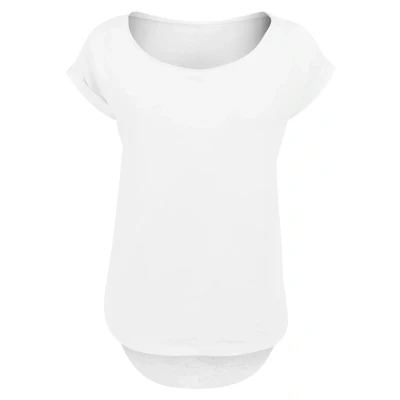 Abbildung von F4NT4STIC Sunny SIDE UP Tshirt print, Damen, Größe: 3XL, Weiß
