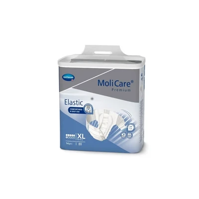 Abbildung von Molicare Premium Elastic Slip 6 Tropfen 4X14 St