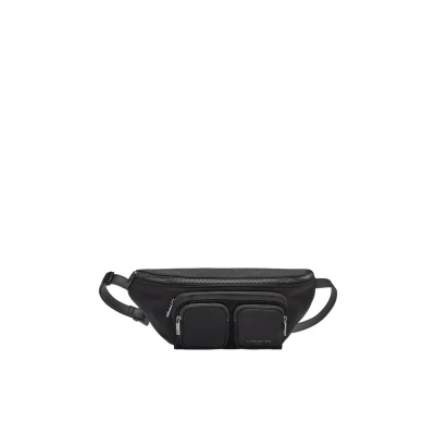Abbildung von Liebeskind Berlin Gürteltasche, Damen, Größe: One Size, Schwarz