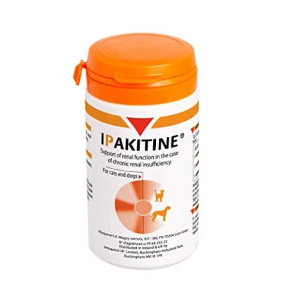 Abbildung von Ipakitine Vetoquinol Pulver 60 g