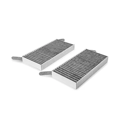 Abbildung von UFI 54.173.00 Innenraumfilter Aktivkohlefilter 266mm 132mm 31mm RENAULT: Laguna 3 Grandtour, 3, III Coupe