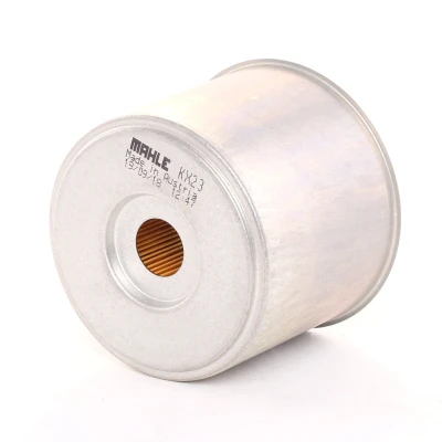 Abbildung von MAHLE ORIGINAL KX 23D Kraftstofffilter Filtereinsatz AUDI: A5 B8 Coupe, A3 Sportback, A6 C6 Avant, CITROËN: Berlingo / First I, C5 II Kombi