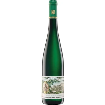 Abbildung von Maximin Grünhaus Grünhäuser Riesling feinherb, Weisswein von der Mosel (1 x 0.75l)