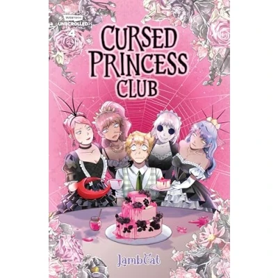 Abbildung von Cursed Princess Club Volume Four: A Webtoon Unscrolled Graphic Novel (Cursed Club, 4)