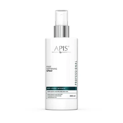 Abbildung von Apis Api Podo Intensives Fußweichmacher Spray mit AHA, BHA und Harnstoff 25% 300ml