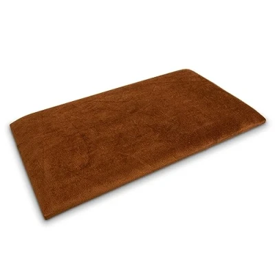Abbildung von GEWA Pianobank Sitzfläche, Wildleder, braun, 52x30 cm