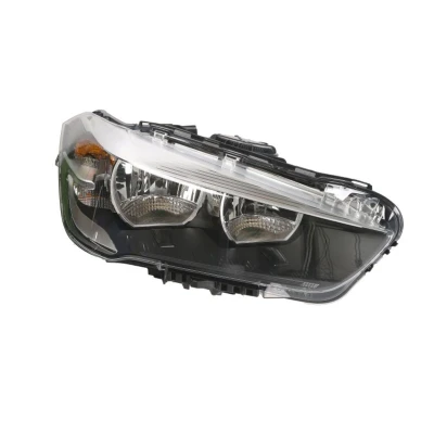 Abbildung von VALEO ORIGINAL PART 046729 Scheinwerfer rechts H7, PY21W LED für Rechtsverkehr mit Stellmotor LWR