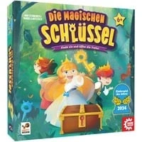 Abbildung von Game Factory Spiel, Kinderspiel Die Magischen Schlüssel