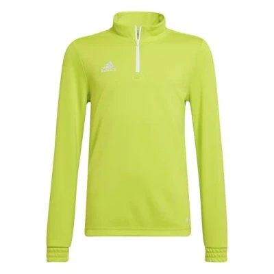 Abbildung von adidas Performance Langarmshirt für Kinder, Größe: 128, Yellow