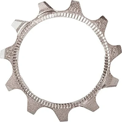 Abbildung von SHIMANO Unisex Adult 813103 Kassette, Grau, 8 x 4 cm