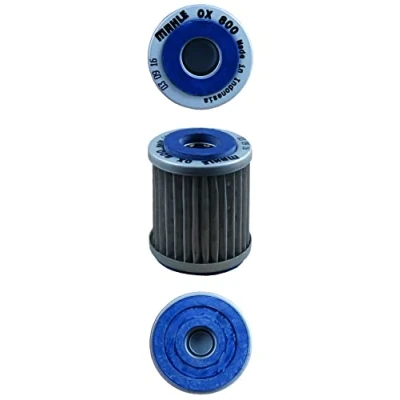 Abbildung von MAHLE ORIGINAL OX 800 Ölfilter Filtereinsatz