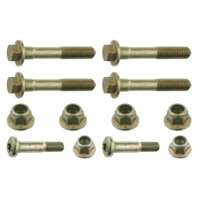 Abbildung von FEBI BILSTEIN 24393 Montagesatz, Lenker Vorderachse links, rechts FORD: FIESTA 3, KA Schrägheck, StreetKA Cabrio