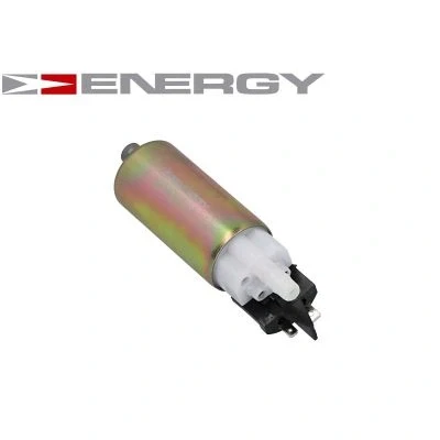Abbildung von ENERGY G10082/1 Kraftstoffpumpe elektrisch mit Filter, Anschlussteilen FORD: Escort 6 Cabrio, Sierra Mk2 Kombi, Limousine
