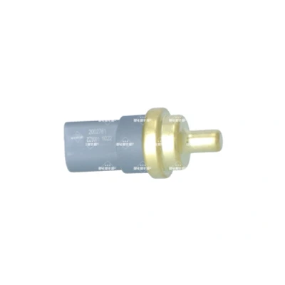 Abbildung von NRF 727001 Kühlmitteltemperatursensor mit Anbauteilen VOLKSWAGEN: Golf 4 Schrägheck, Passat B5 GP Variant, AUDI: A4 B6 Limousine