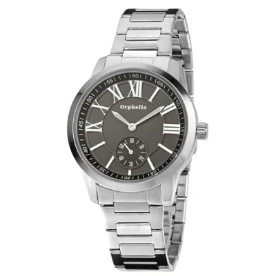 Abbildung von Orphelia Herren Armbanduhr Fine Craft Analog Quarz Edelstahl