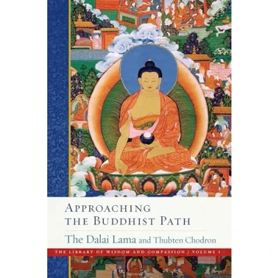 Abbildung von Approaching the Buddhist Path (Volume 1) (The Library of Wisdom and Compassion, Band