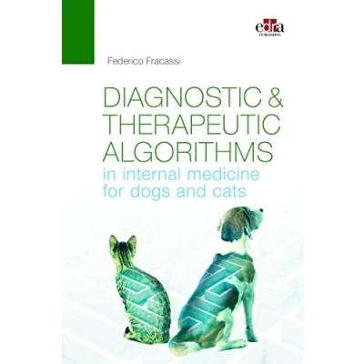 Abbildung von Diagnostic therapeutic algorithms in internal medicine for dogs and cats