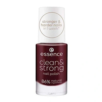 Abbildung von Essence Clean &amp; Strong Esmalte De Uñas 06