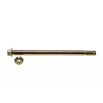 Abbildung von Hinterrad Achse Steckachse M14 für Aprilia RX SX, Derbi Senda DRD, Gilera RCR SMT 50